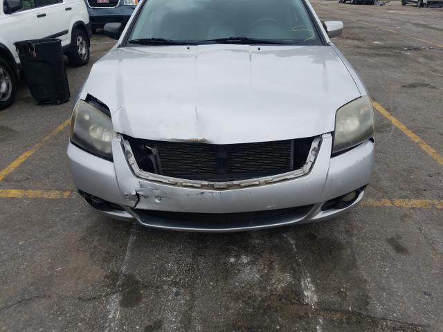2010 MITSUBISHI GALANT ES 4A32B3FF8AE016545
