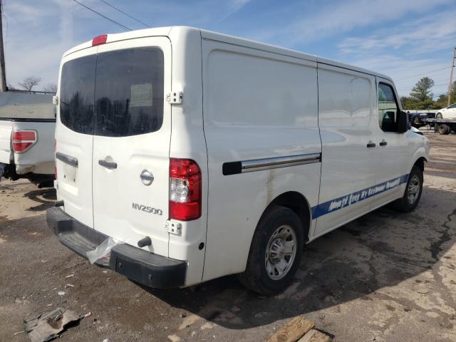 2017 NISSAN NV 1500 S 1N6BF0KY7HN810666