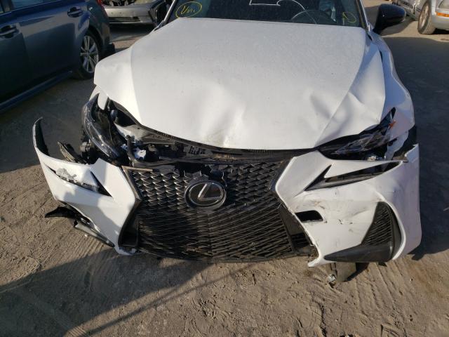 2020 LEXUS IS 300 F-S JTHGA1D25L5108522