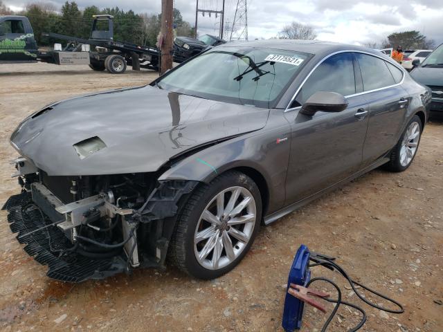 2012 AUDI A7 PRESTIG WAU2GAFC1CN102083