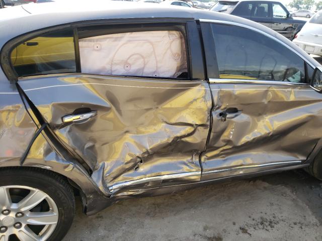 2012 BUICK LACROSSE P 1G4GD5E31CF162137
