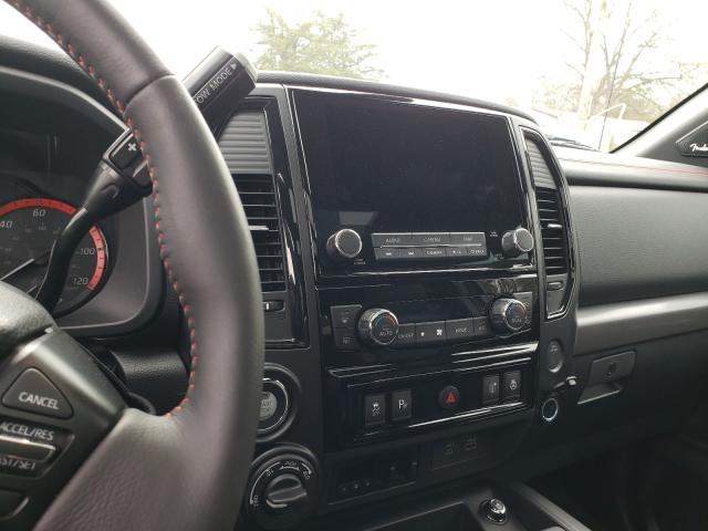2021 NISSAN TITAN SV 1N6AA1ED2MN504087