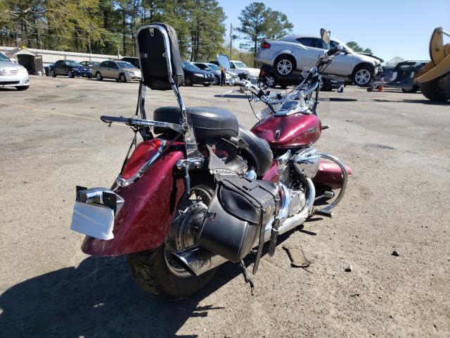 2004 HONDA VT750 C JH2RC50074M003172