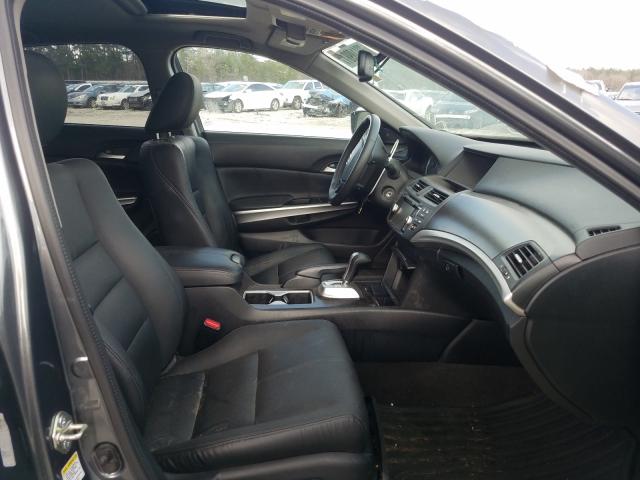 2014 HONDA CROSSTOUR 5J6TF3H52EL001731
