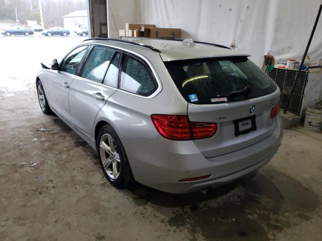 2015 BMW 328 D XDRI WBA3K5C5XFK301638