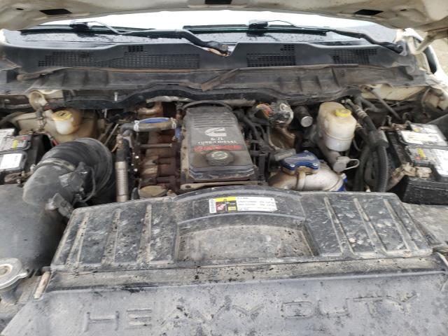 2010 DODGE RAM 2500 3D7UT2CL5AG181044
