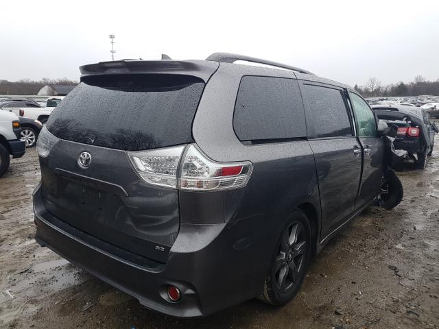 2018 TOYOTA SIENNA SE 5TDXZ3DC5JS918965