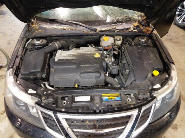 2010 SAAB 9-3 2.0T YS3FA4CY0A1617497
