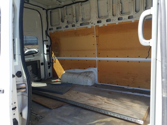 2013 NISSAN NV 2500 1N6BF0LYXDN108687