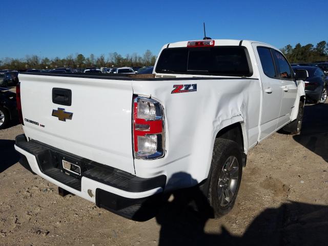 2019 CHEVROLET COLORADO Z 1GCGTDEN5K1254480