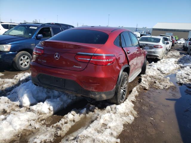 2018 MERCEDES-BENZ GLC COUPE WDC0J4KBXJF378953