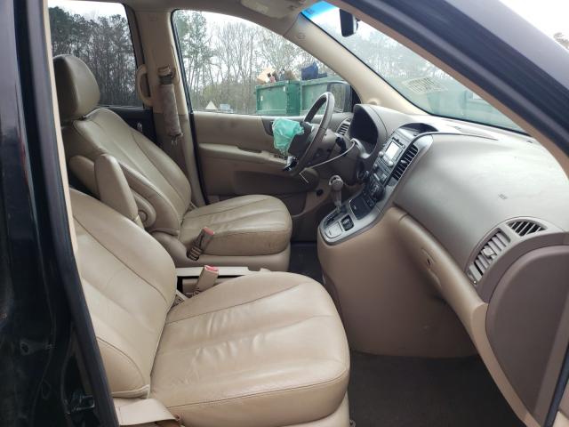 2010 KIA SEDONA EX KNDMH4C34A6341617