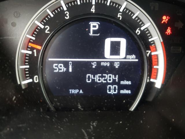 2017 HONDA CIVIC LX 2HGFC2F51HH508387