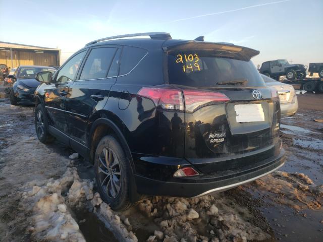 2016 TOYOTA RAV4 HV XL JTMRJREV1GD025814