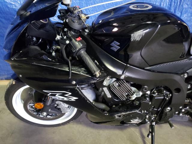 2019 SUZUKI GSX-R600 JS1GN7FAXK7100359