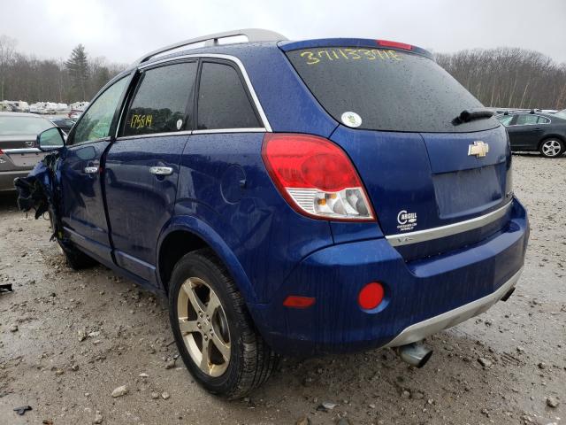 2012 CHEVROLET CAPTIVA SP 3GNAL3E56CS532049