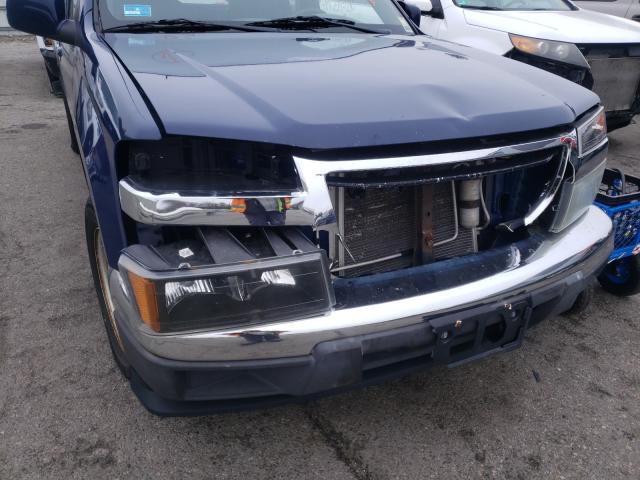 2011 GMC CANYON 1GTE51F96B8113065