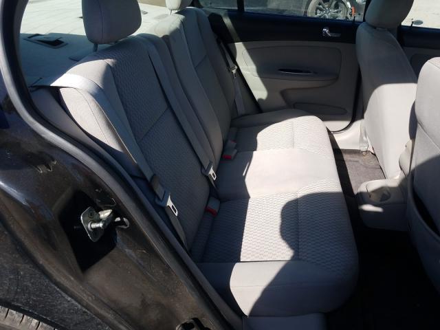 2010 CHEVROLET COBALT 2LT 1G1AF5F56A7166978