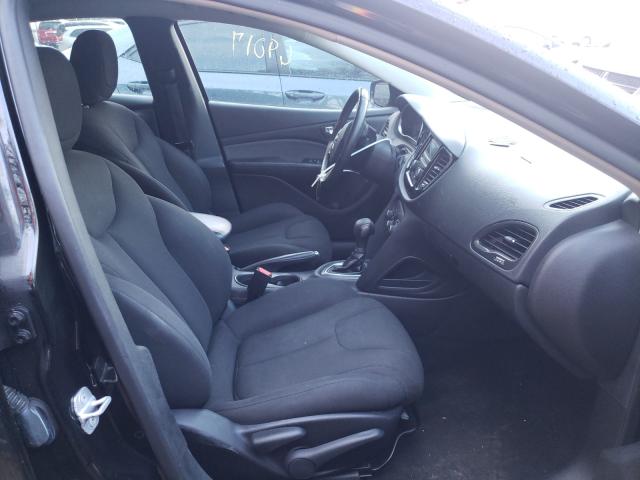 2013 DODGE DART SE 1C3CDFAH4DD319185