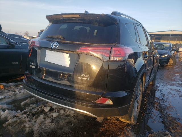 2016 TOYOTA RAV4 HV XL JTMRJREV1GD025814