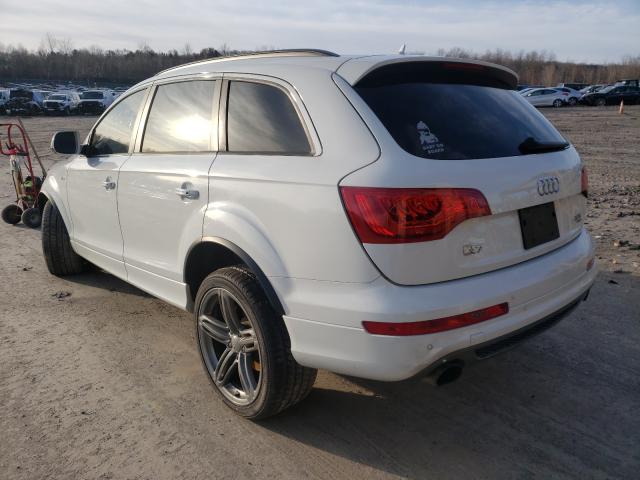 2015 AUDI Q7 PRESTIG WA1DGAFE4FD008166