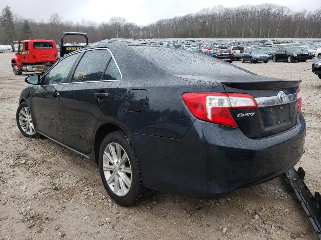 2012 TOYOTA CAMRY BASE 4T1BF1FK0CU152990