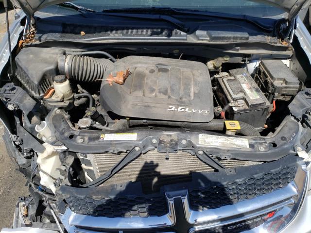 2012 DODGE GRD CARAVA 2C4RDGBGXCR322007
