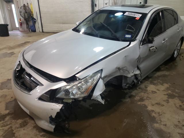 2015 INFINITI Q40 JN1CV6APXFM503682