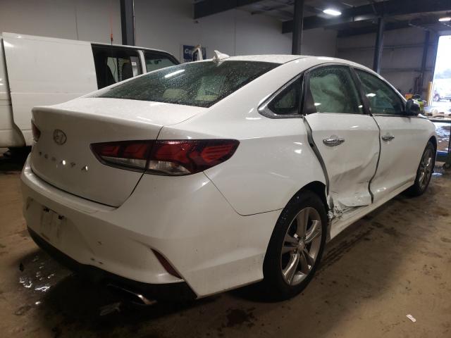 2019 HYUNDAI SONATA LIM 5NPE34AFXKH747912