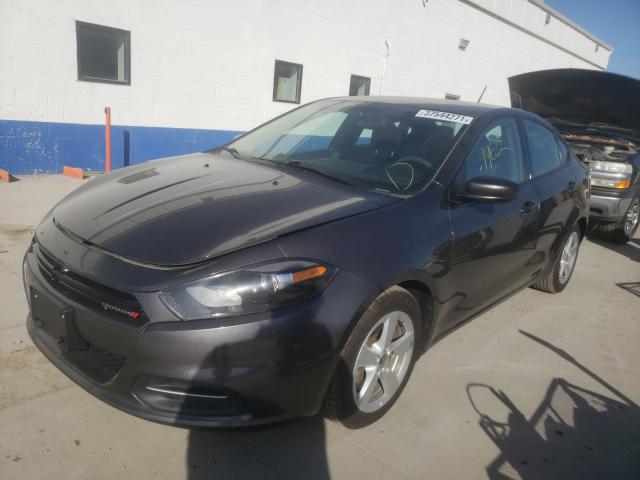 2015 DODGE DART 1C3CDFBB3FD319594