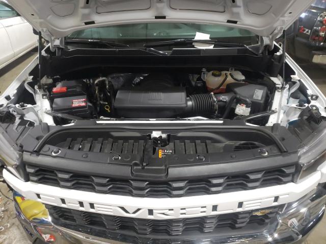 2020 CHEVROLET SILVERADO 3GCNWAEF7LG415064