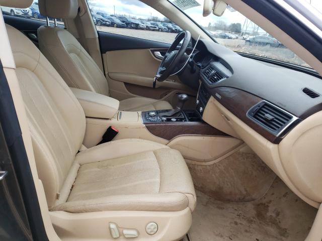 2012 AUDI A7 PRESTIG WAU2GAFC1CN102083