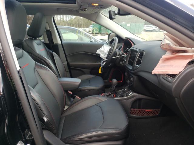 2020 JEEP COMPASS TR 3C4NJDDB0LT233566