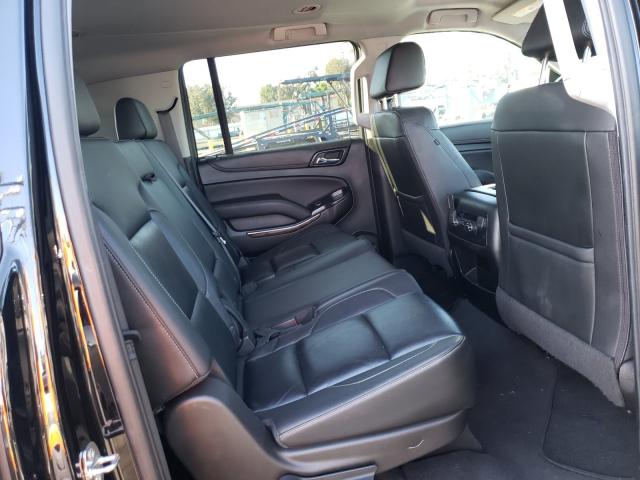 2019 CHEVROLET SUBURBAN C 1GNSCHKC9KR186018