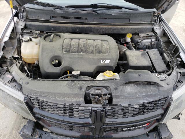 2017 DODGE JOURNEY GT 3C4PDDEGXHT616111