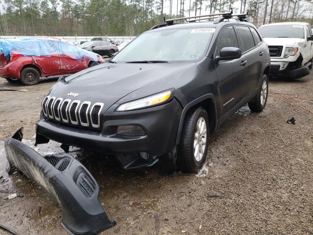 2016 JEEP CHEROKEE S 1C4PJMAS5GW235357