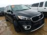 2017 KIA  SORENTO