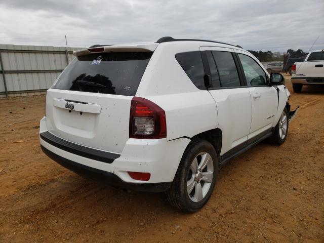 2014 JEEP COMPASS SP 1C4NJCBA4ED603639