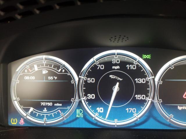 2012 JAGUAR XJL SUPERC SAJWA2GE2CMV28741