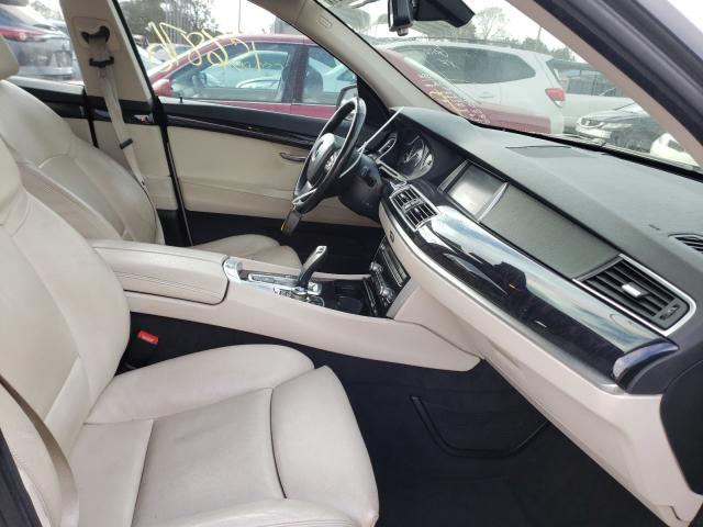 2011 BMW 535 XIGT WBASP2C55BC338094