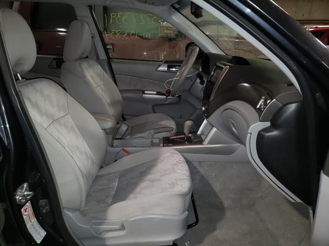 2010 SUBARU FORESTER JF2SH6CC2AH784793