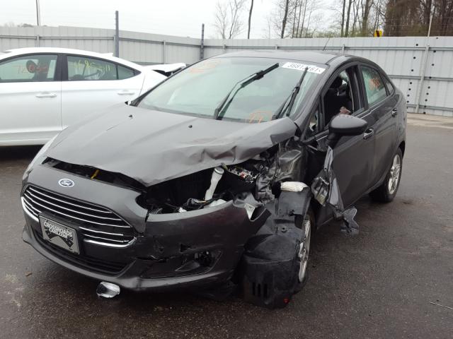 2019 FORD FIESTA SE 3FADP4BJ3KM108824