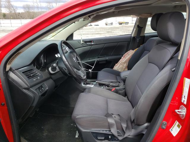 2012 SUZUKI KIZASHI SP JS2RE9A67C6100281