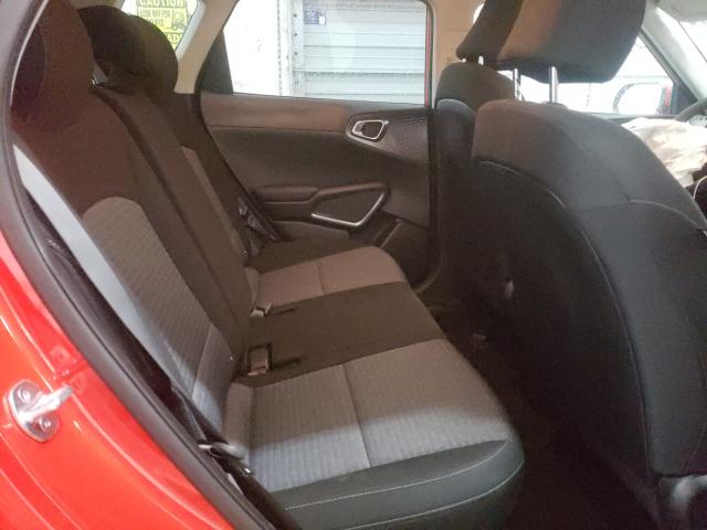 2021 KIA SOUL LX KNDJ23AU7M7751630