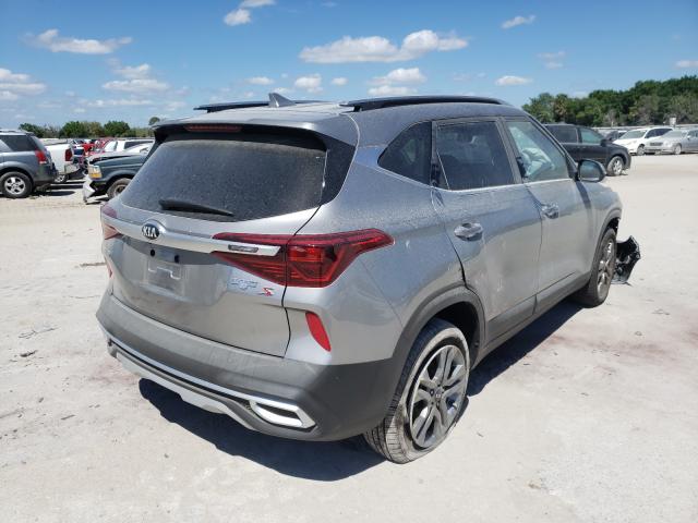 2021 KIA SELTOS S KNDEU2AA4M7114481