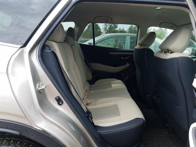 2020 SUBARU OUTBACK PR 4S4BTACC1L3129665