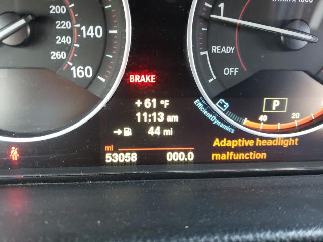 2014 BMW 335 XI WBA3B9G55ENR92088