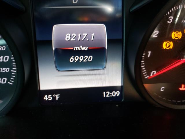 2018 MERCEDES-BENZ GLC COUPE WDC0J4KBXJF378953