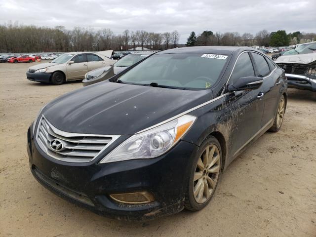 2013 HYUNDAI AZERA GLS KMHFH4JG0DA328696