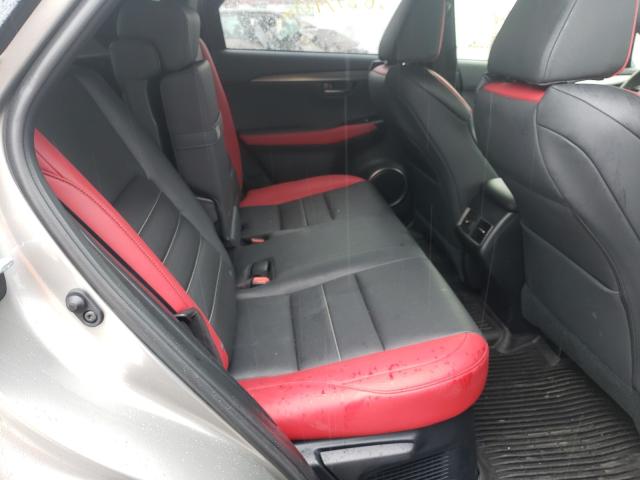 2020 LEXUS NX 300 F-S JTJSARDZ6L2231879